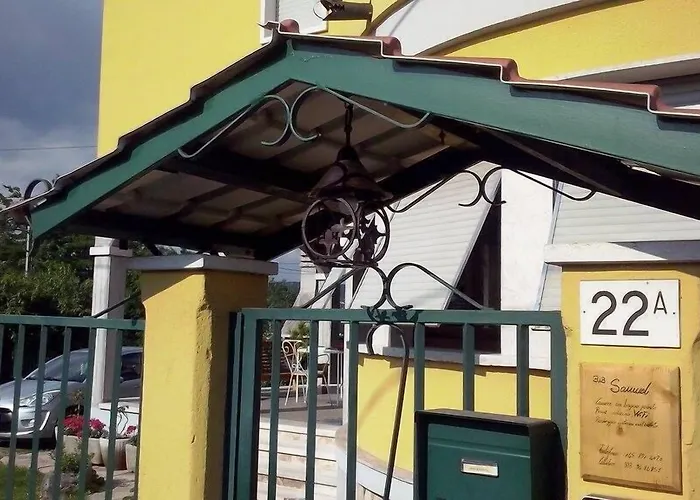 Samuel Bed & Breakfast 3*