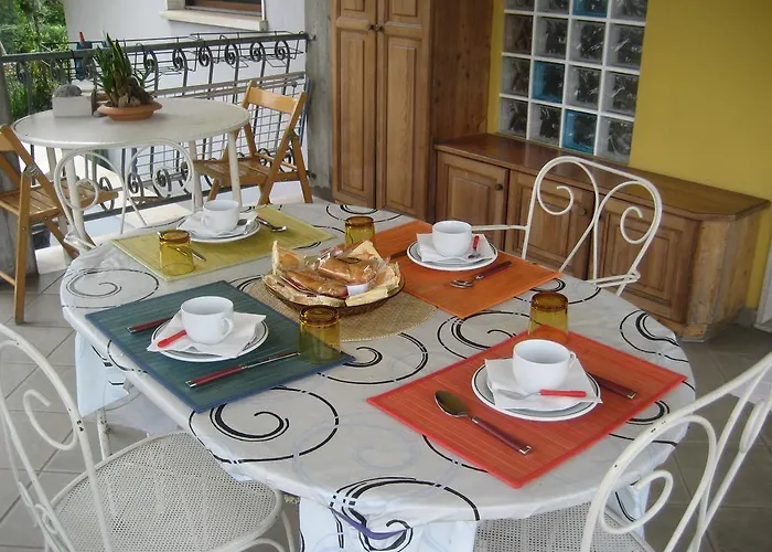 Bed & Breakfast Samuel